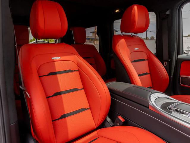 2025 Mercedes-Benz AMG G 63 AMG G 63