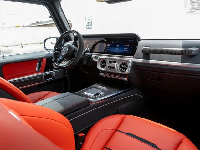 2025 Mercedes-Benz AMG G 63 AMG G 63