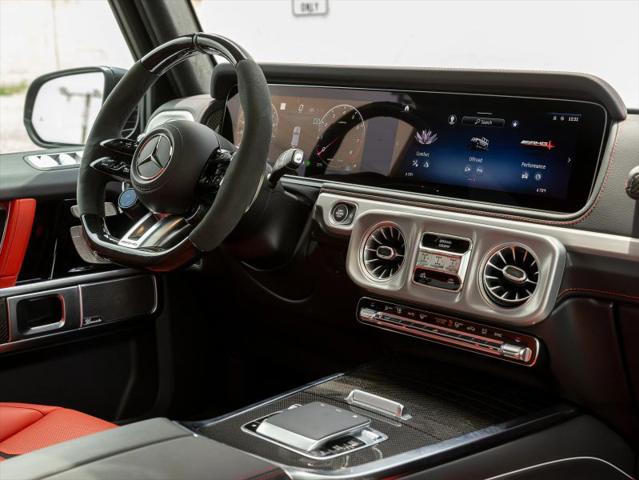 2025 Mercedes-Benz AMG G 63 AMG G 63