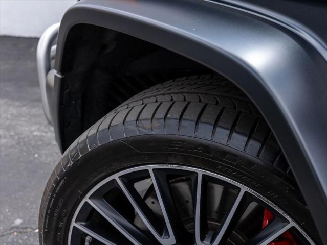 2025 Mercedes-Benz AMG G 63 AMG G 63
