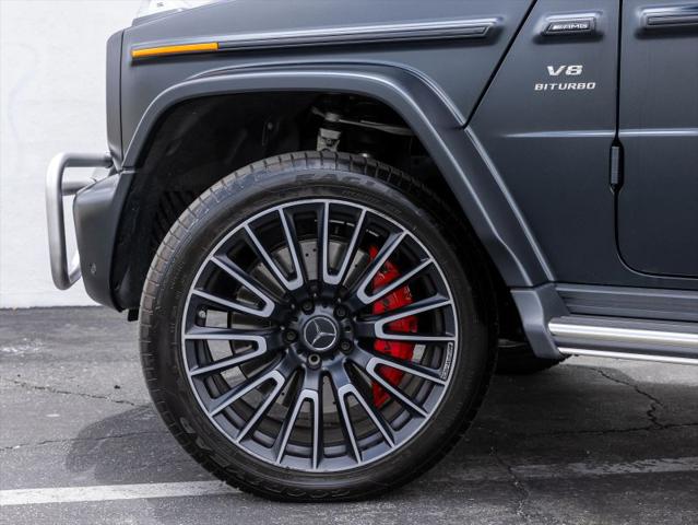 2025 Mercedes-Benz AMG G 63 AMG G 63