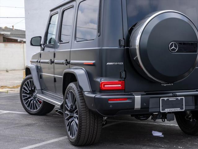 2025 Mercedes-Benz AMG G 63 AMG G 63