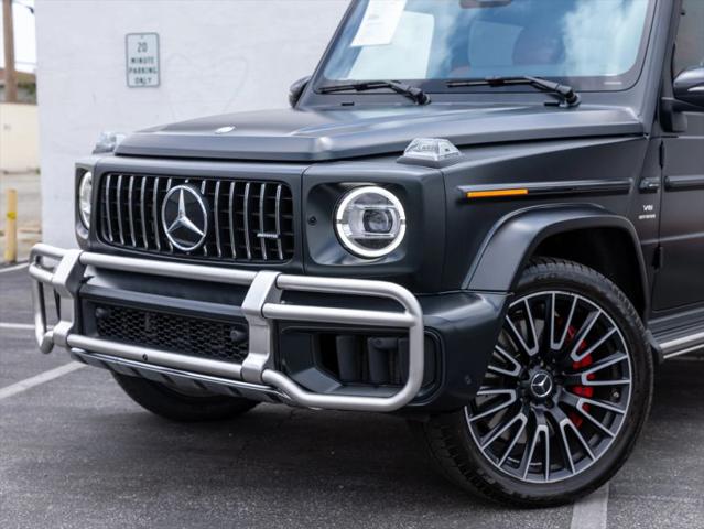 2025 Mercedes-Benz AMG G 63 AMG G 63