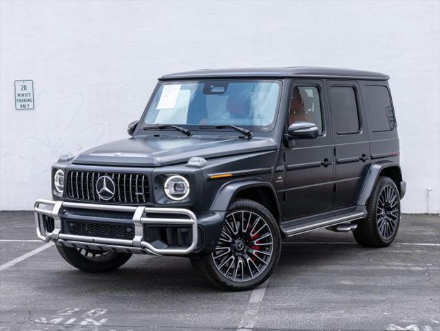 2025 Mercedes-Benz AMG G 63 AMG G 63