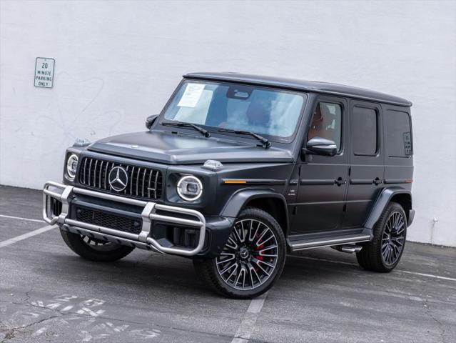 2025 Mercedes-Benz AMG G 63 AMG G 63