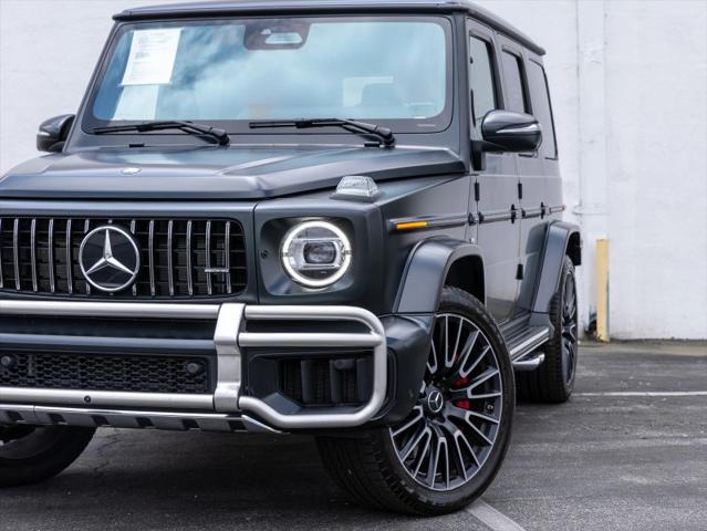2025 Mercedes-Benz AMG G 63 AMG G 63