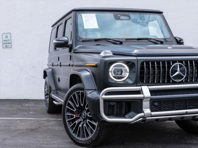 2025 Mercedes-Benz AMG G 63 AMG G 63