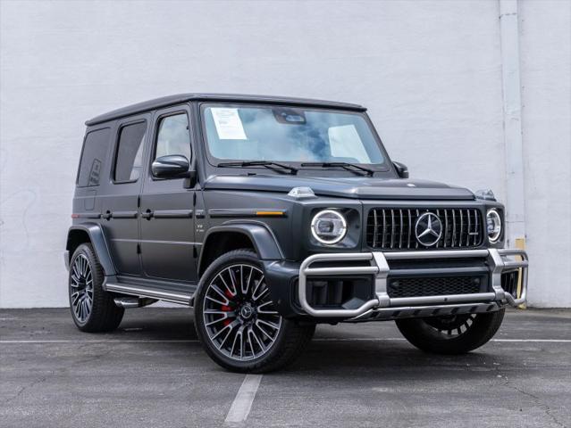 2025 Mercedes-Benz AMG G 63 AMG G 63