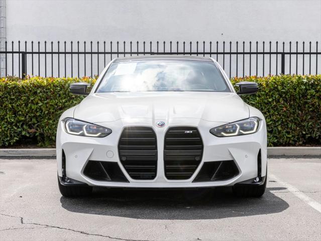 2023 BMW M3 Base