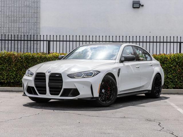 2023 BMW M3 Base