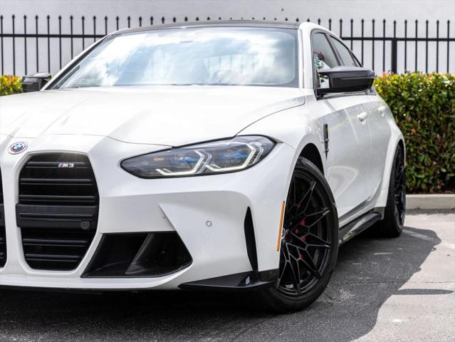 2023 BMW M3 Base