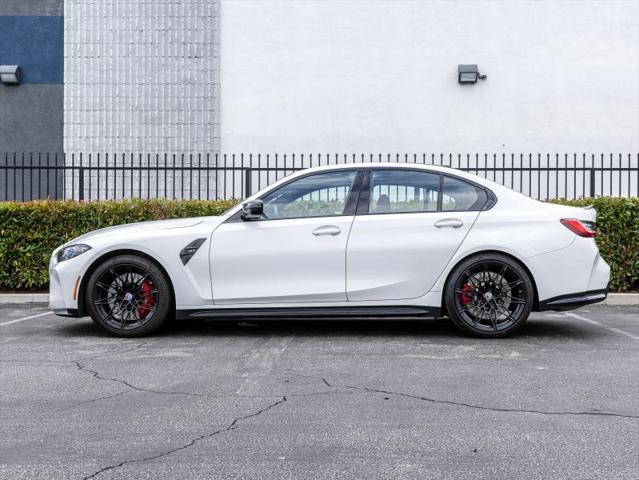 2023 BMW M3 Base