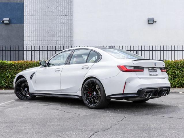 2023 BMW M3 Base