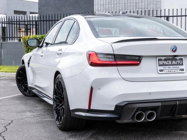 2023 BMW M3 Base