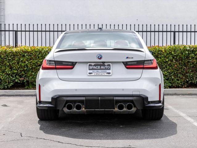2023 BMW M3 Base
