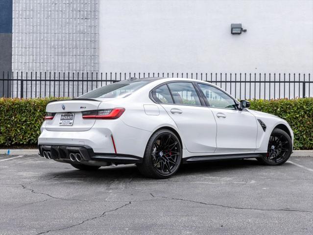 2023 BMW M3 Base