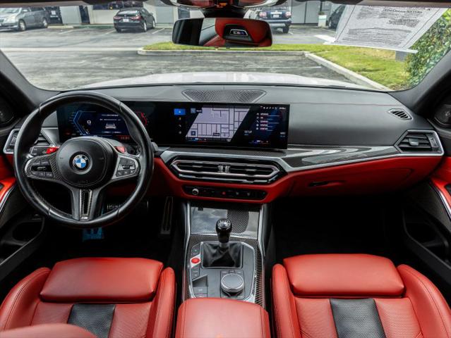 2023 BMW M3 Base