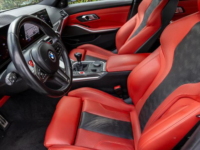 2023 BMW M3 Base