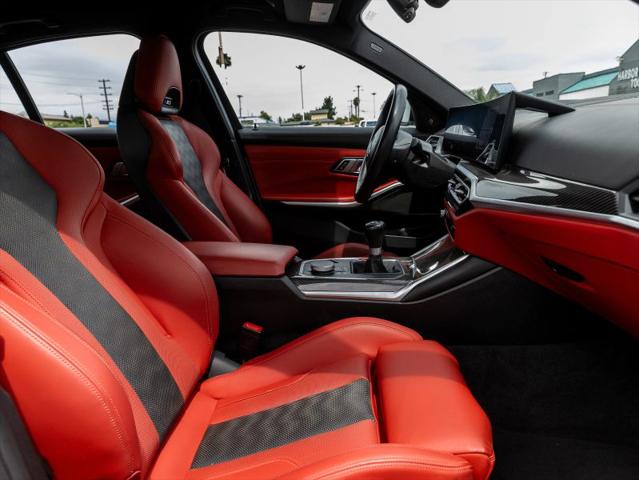 2023 BMW M3 Base
