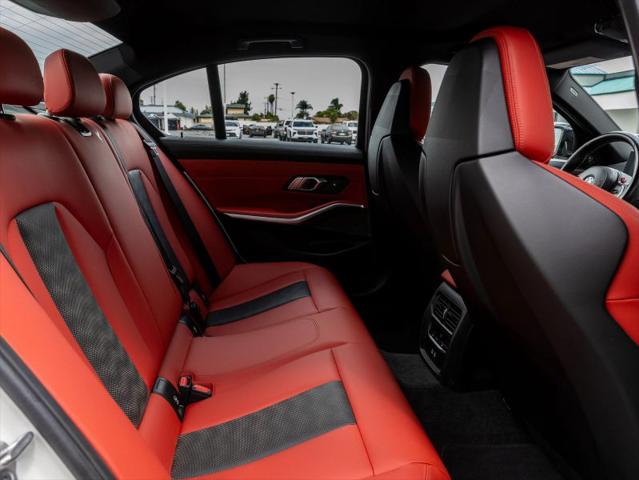 2023 BMW M3 Base
