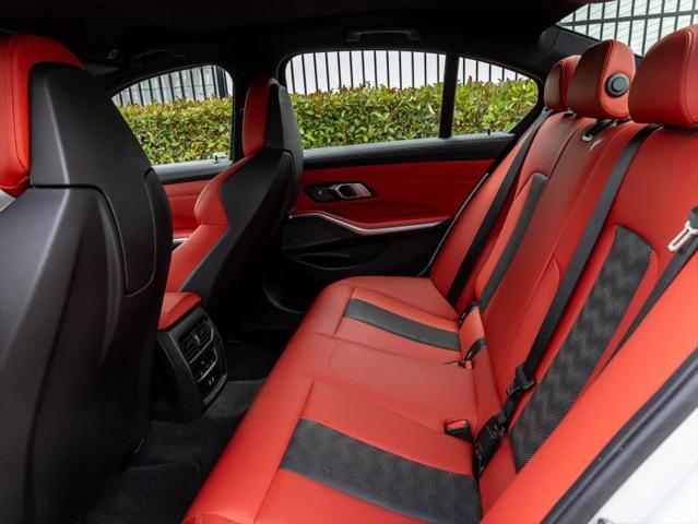 2023 BMW M3 Base