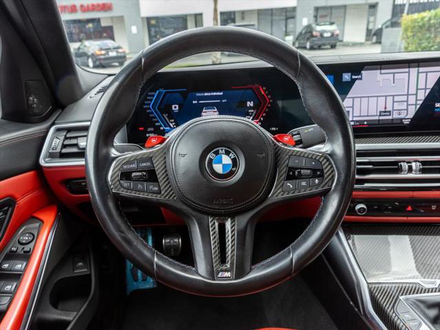 2023 BMW M3 Base