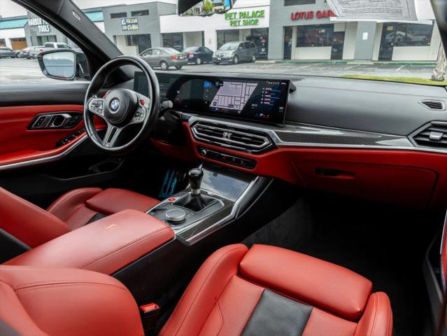 2023 BMW M3 Base
