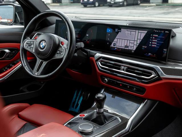 2023 BMW M3 Base