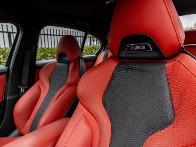 2023 BMW M3 Base