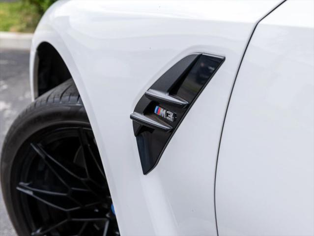 2023 BMW M3 Base