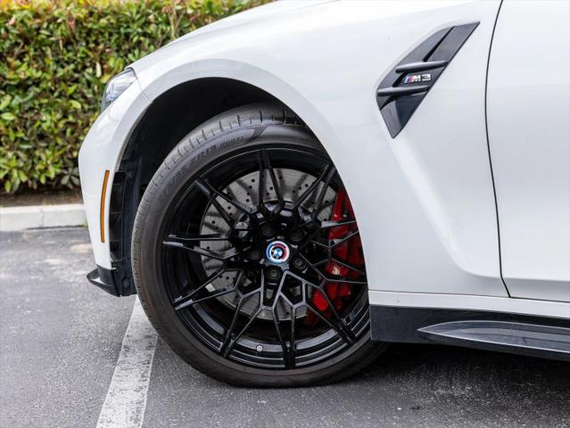 2023 BMW M3 Base