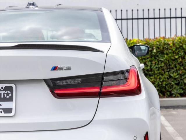 2023 BMW M3 Base