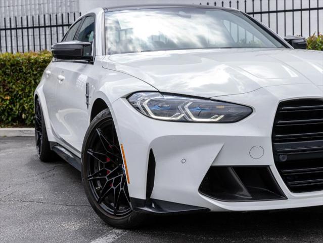 2023 BMW M3 Base