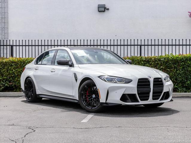 2023 BMW M3 Base