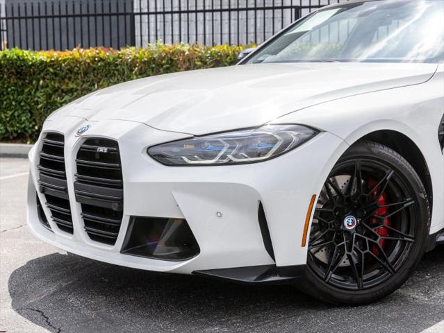 2023 BMW M3 Base