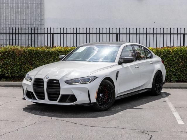 2023 BMW M3 Base