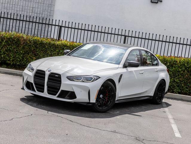 2023 BMW M3 Base