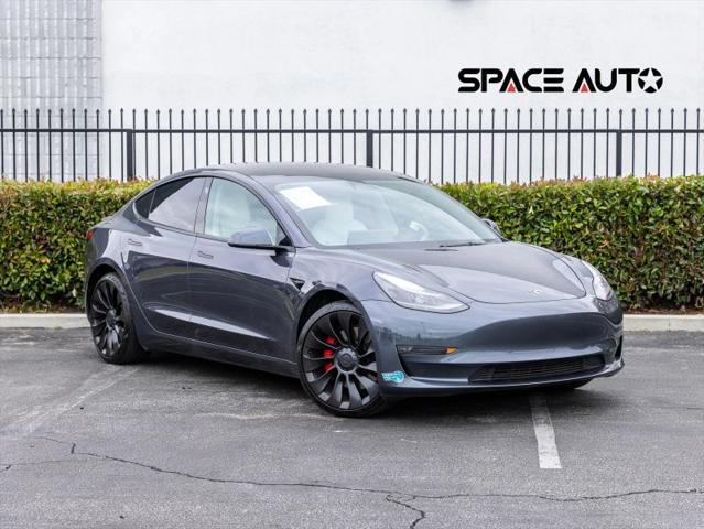 2023 Tesla Model 3 Performance Dual Motor All-Wheel Drive for sale in Azusa, CA