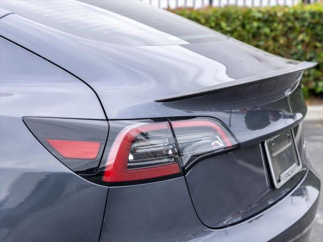 2023 Tesla Model 3 Performance Dual Motor All-Wheel Drive