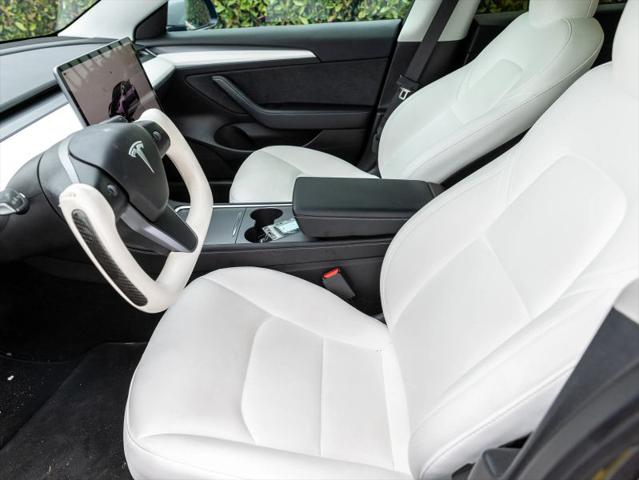 2023 Tesla Model 3 Performance Dual Motor All-Wheel Drive