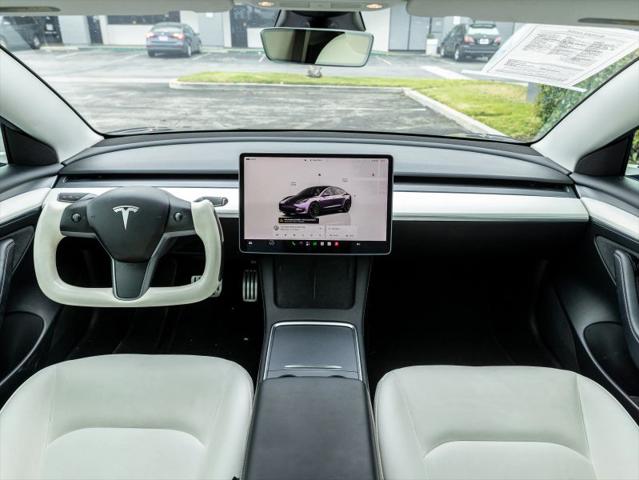 2023 Tesla Model 3 Performance Dual Motor All-Wheel Drive