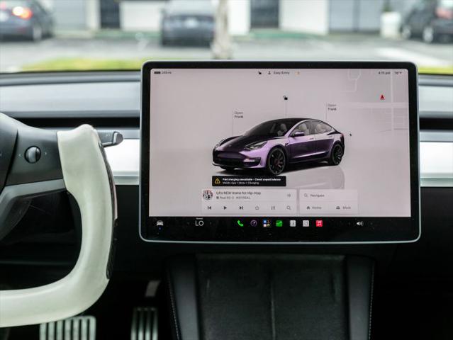 2023 Tesla Model 3 Performance Dual Motor All-Wheel Drive