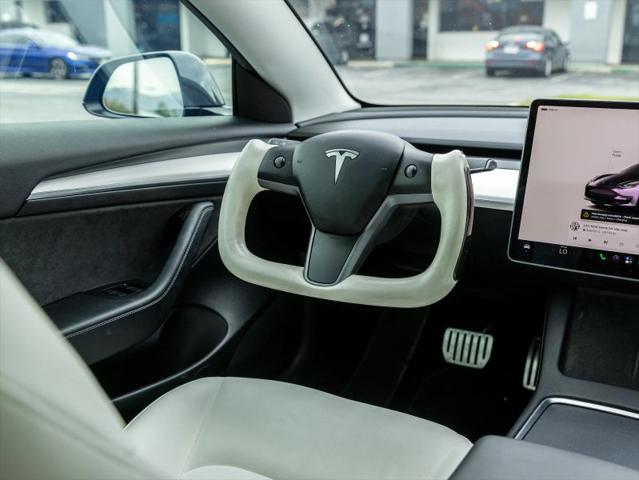 2023 Tesla Model 3 Performance Dual Motor All-Wheel Drive