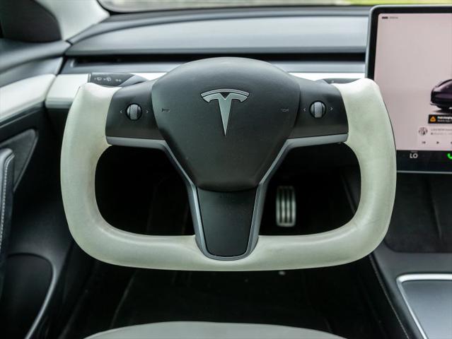 2023 Tesla Model 3 Performance Dual Motor All-Wheel Drive