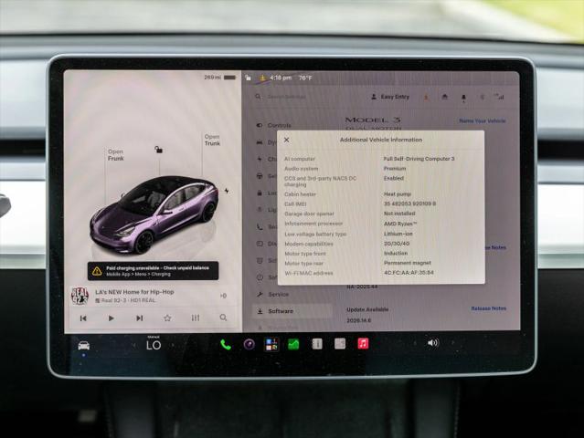 2023 Tesla Model 3 Performance Dual Motor All-Wheel Drive
