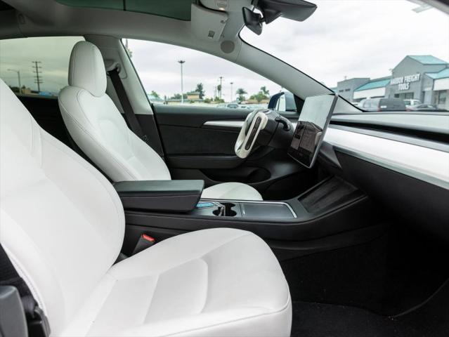 2023 Tesla Model 3 Performance Dual Motor All-Wheel Drive