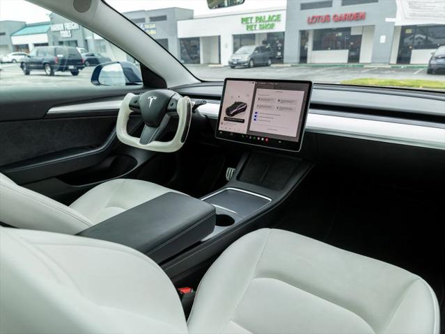 2023 Tesla Model 3 Performance Dual Motor All-Wheel Drive