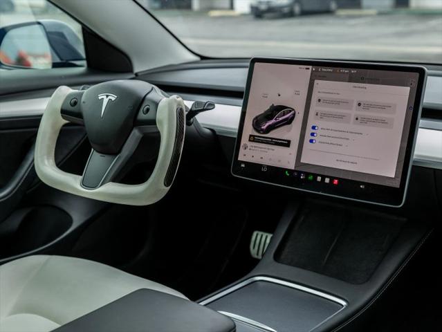 2023 Tesla Model 3 Performance Dual Motor All-Wheel Drive