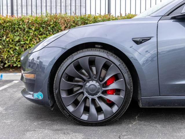 2023 Tesla Model 3 Performance Dual Motor All-Wheel Drive