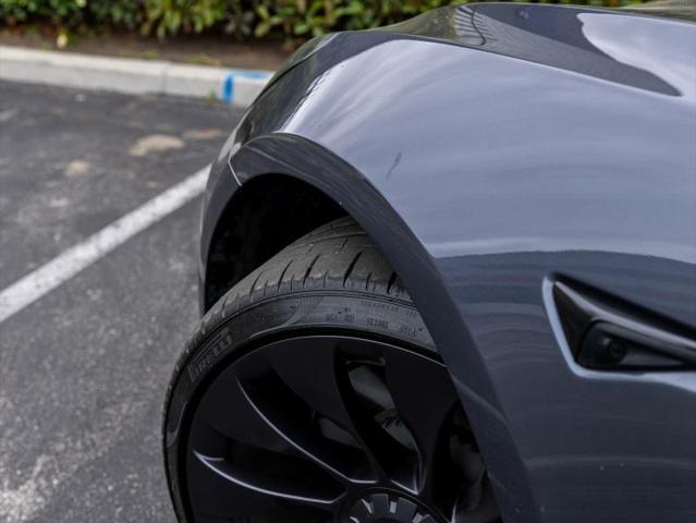 2023 Tesla Model 3 Performance Dual Motor All-Wheel Drive